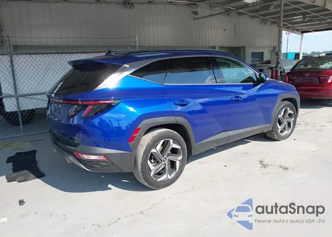 2022 Hyundai Tucson Limited from USA, damaged, VIN 5NMJE3AE8NH054980